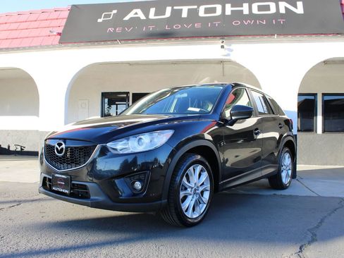 Used 2015 MAZDA CX-5 Grand Touring image 42