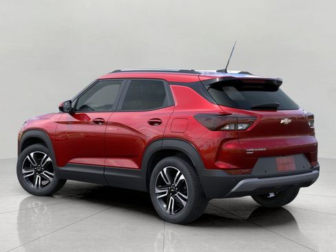 New 2026 Chevrolet TrailBlazer LT w/ Convenience Package image 3