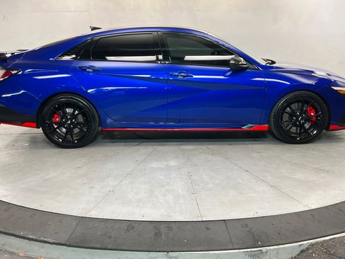 Used 2025 Hyundai Elantra N FWD image 6