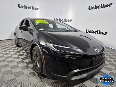 Certified 2024 Toyota Prius LE