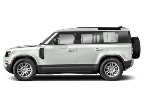 Used 2022 Land Rover Defender 110 X-Dynamic HSE AWD/4WD image 3