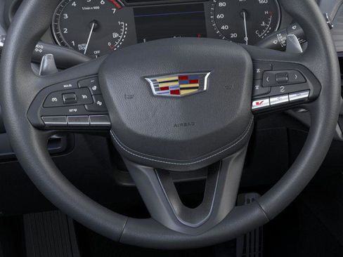 New 2025 Cadillac CT4 V image 20