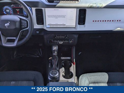 New 2025 Ford Bronco Heritage Edition image 24