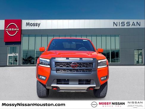 New 2026 Nissan Frontier PRO-4X image 3