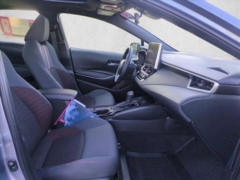 Certified 2025 Toyota Corolla SE w/ SE Premium Package image 20