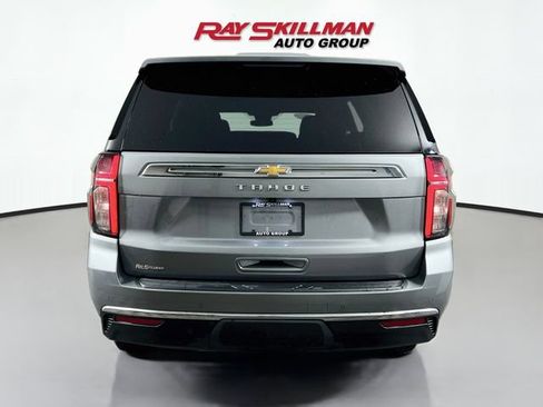 Used 2023 Chevrolet Tahoe LS w/ Driver Alert Package AWD/4WD image 6