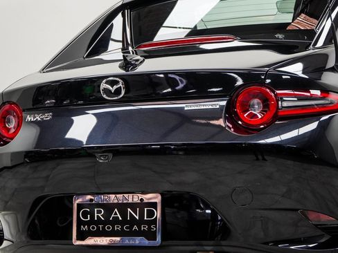 Used 2024 MAZDA MX-5 Miata RF Grand Touring image 13