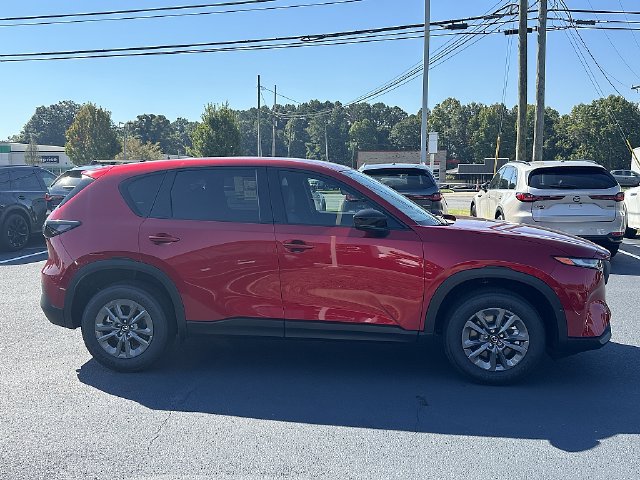 New 2026 MAZDA CX-5 Select AWD/4WD image 10