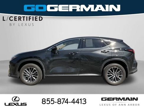 Used 2024 Lexus NX 350h AWD image 4