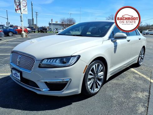 Used 2019 Lincoln MKZ Reserve FWD image 3