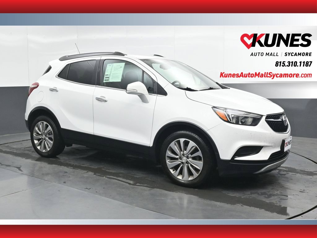 Used 2019 Buick Encore Preferred FWD image 1