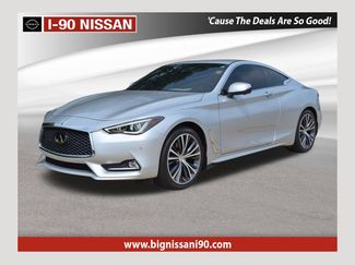 Used 2019 INFINITI Q60 3.0t Luxe w/ Essential Package AWD/4WD video 1