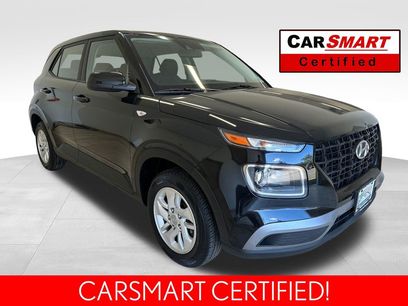 Used 2022 Hyundai Venue SE