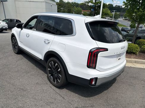 Used 2024 Kia Telluride SX Prestige AWD/4WD image 8