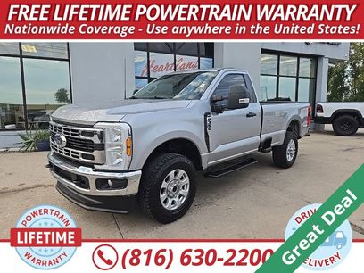 Used 2024 Ford F350 XLT w/ 360-Degree Camera Package