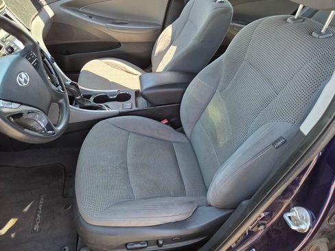 Used 2013 Hyundai Sonata GLS w/ Popular Equipment Pkg FWD image 6
