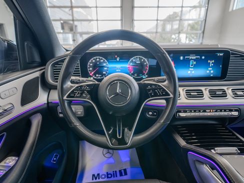 Used 2024 Mercedes-Benz GLE 350 4MATIC image 9