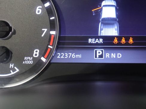 Used 2024 Nissan Frontier SV AWD/4WD image 36