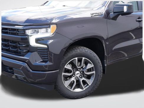 Used 2023 Chevrolet Silverado 1500 RST w/ RST All Star Premium Package AWD/4WD image 30