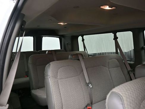 New 2025 Chevrolet Express 3500 LT w/ LT Preferred Equipment Group RWD image 10
