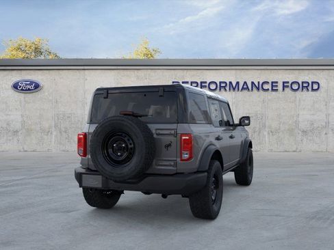 New 2026 Ford Bronco Big Bend AWD/4WD image 8