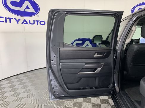 Used 2023 Toyota Tundra SR5 w/ TRD Sport Premium Package AWD/4WD image 28