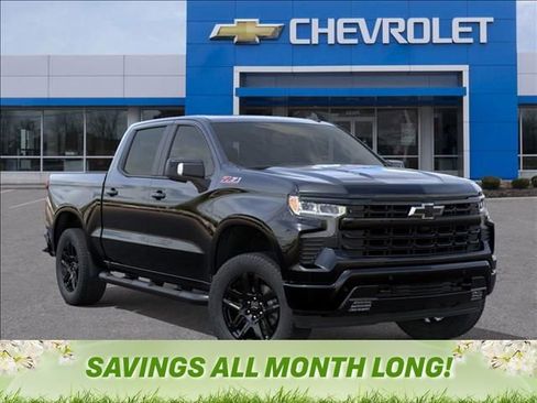 New 2026 Chevrolet Silverado 1500 RST w/ RST All Star Premium Package image 7