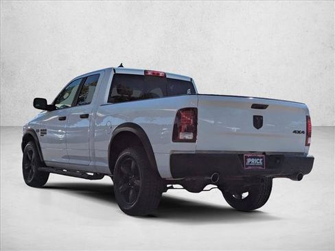 Used 2020 RAM 1500 Warlock w/ Luxury Group AWD/4WD image 7