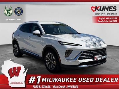 Used 2024 Buick Envision Preferred