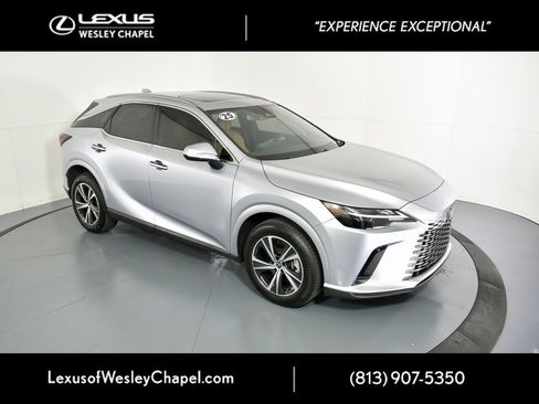 Used 2025 Lexus RX 350 Premium image 2