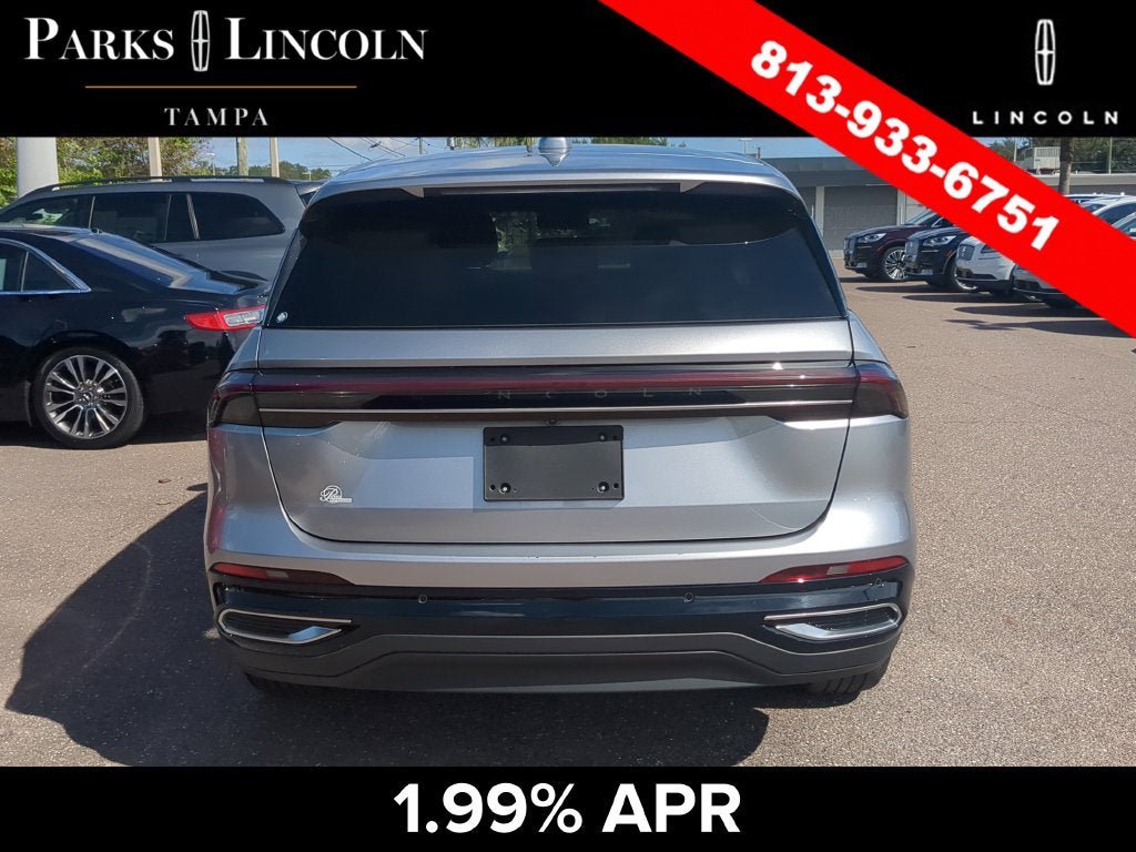 Certified 2024 Lincoln Nautilus Premier AWD/4WD image 5