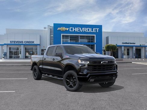 New 2026 Chevrolet Silverado 1500 RST w/ Convenience Package II AWD/4WD image 9
