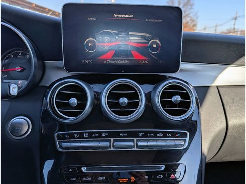 Used 2017 Mercedes-Benz C 300 4MATIC Coupe image 18