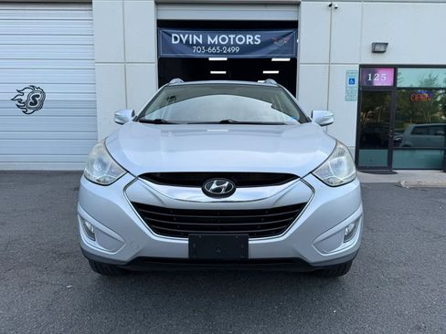 Used 2012 Hyundai Tucson Limited FWD image 5