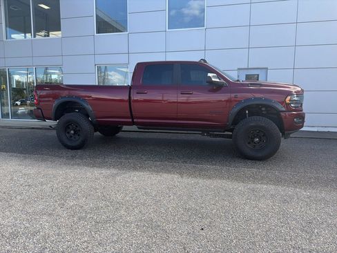 Used 2022 RAM 3500 Limited w/ Night Edition image 5
