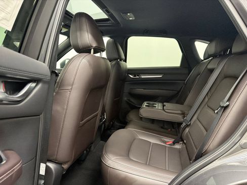 Certified 2025 MAZDA CX-5 Signature AWD/4WD image 18