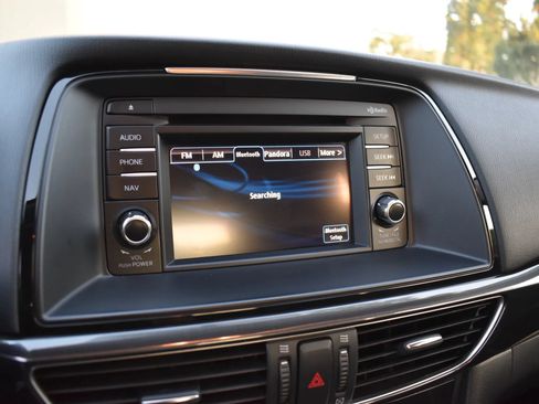 Used 2015 MAZDA MAZDA6 Sport FWD image 13