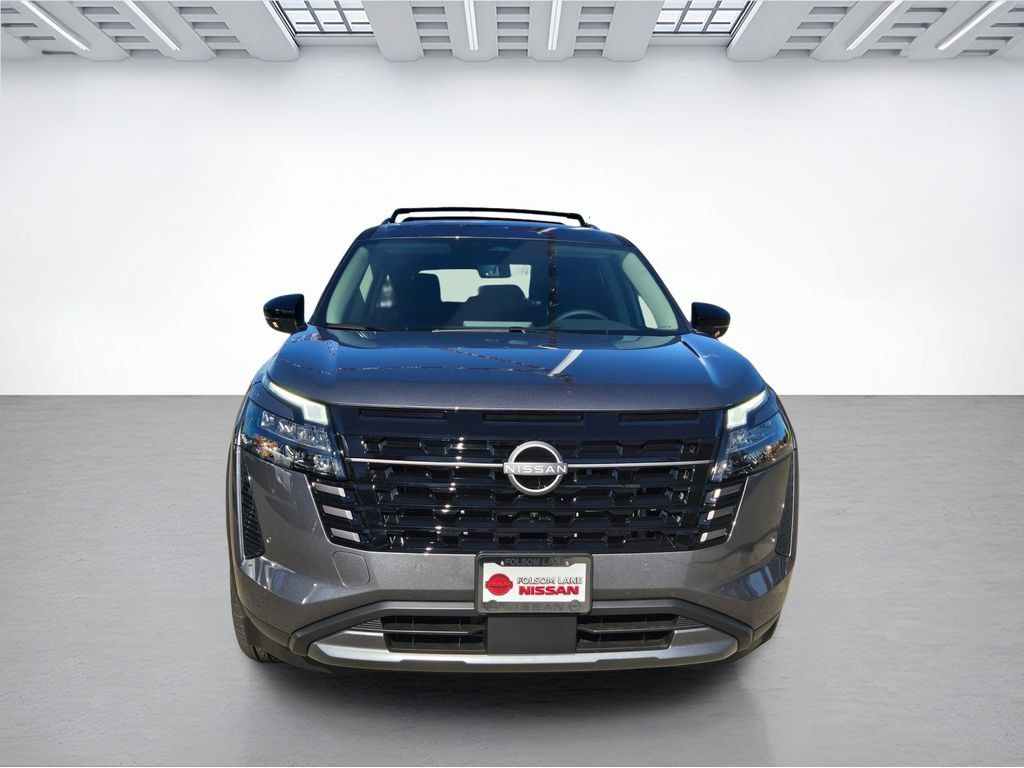New 2026 Nissan Pathfinder SL w/ Cargo Package AWD/4WD image 2