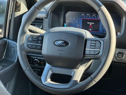 New 2025 Ford F150 XLT w/ Equipment Group 302A MID image 7