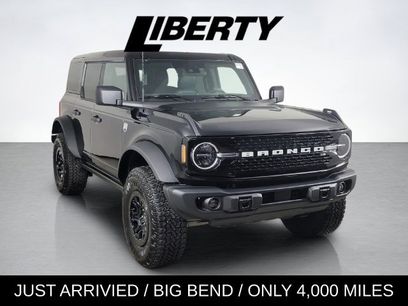 Used 2025 Ford Bronco Big Bend w/ Black Diamond Package