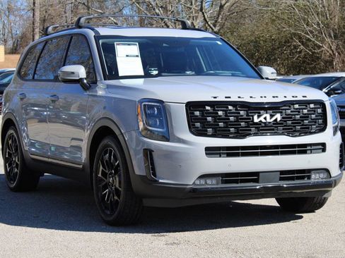 Used 2022 Kia Telluride SX w/ SX Prestige Package image 1