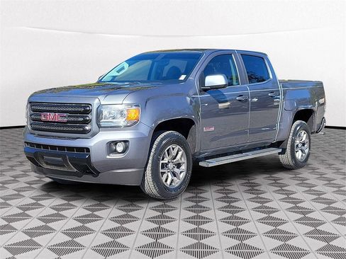 Used 2019 GMC Canyon All Terrain w/ Trailering Package image 1