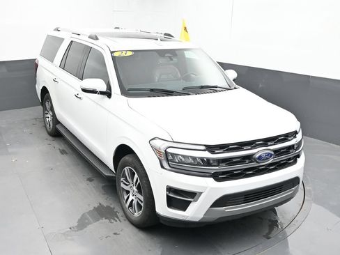 Used 2024 Ford Expedition Max Limited AWD/4WD image 41