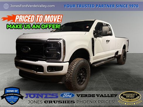 Used 2026 Ford F350 XL w/ STX Appearance Package image 1