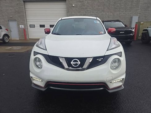 Used 2015 Nissan Juke NISMO RS AWD/4WD image 10