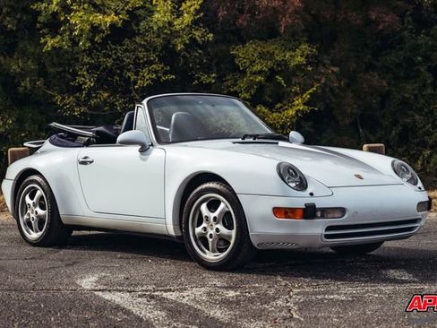 Used 1997 Porsche 911 Carrera image 41