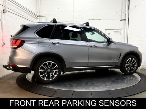 Used 2017 BMW X5 xDrive35d AWD/4WD image 9