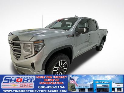 New 2026 GMC Sierra 1500 AT4