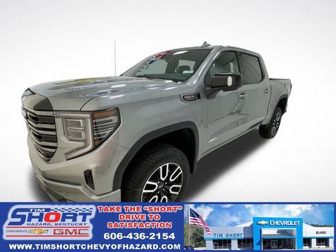 New 2026 GMC Sierra 1500 AT4 image 1