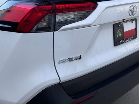 Used 2024 Toyota RAV4 XLE image 48